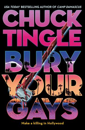 Book cover of Bury Your Gays