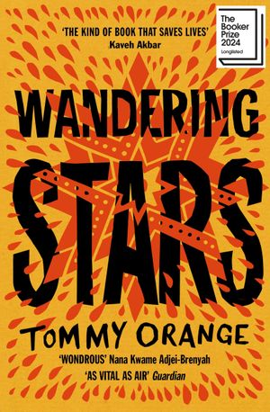 Book cover of Wandering Stars