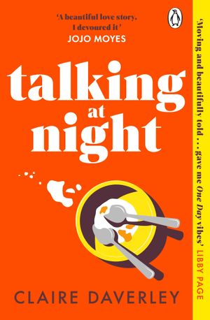 Book cover of Talking at Night