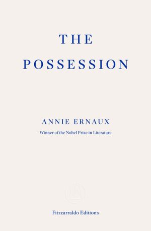 Book cover of The Possession