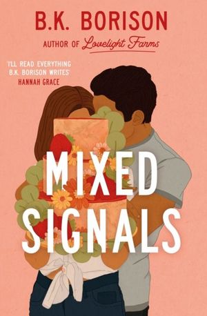 Book cover of Mixed Signals