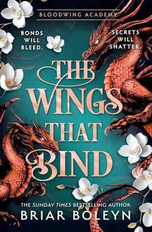 Book cover of The Wings That Bind