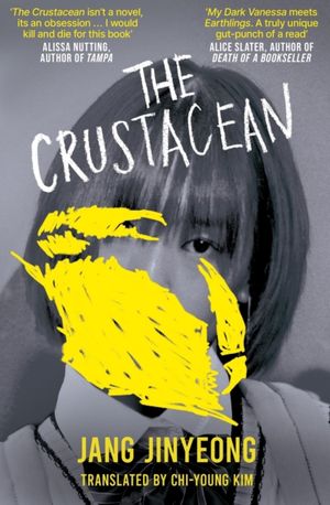 Book cover of The Crustacean