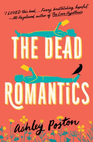 Book cover of The Dead Romantics
