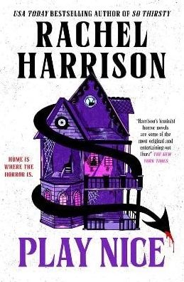 Book cover of Play Nice