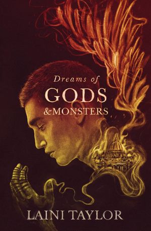 Book cover of Dreams of Gods and Monsters