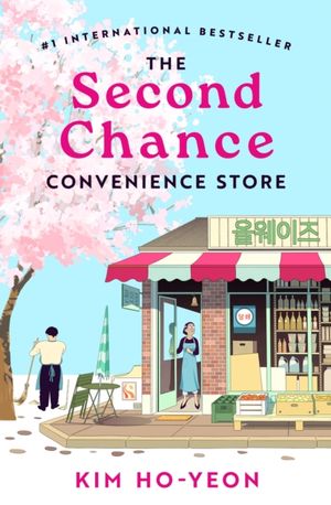 Book cover of The Second Chance Convenience Store