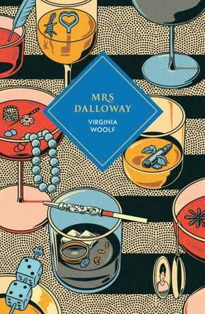 Book cover of Mrs Dalloway