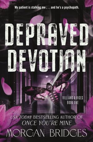 Book cover of Depraved Devotion
