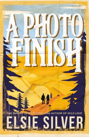 Book cover of A Photo Finish