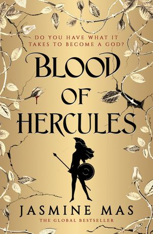 Book cover of Blood of Hercules