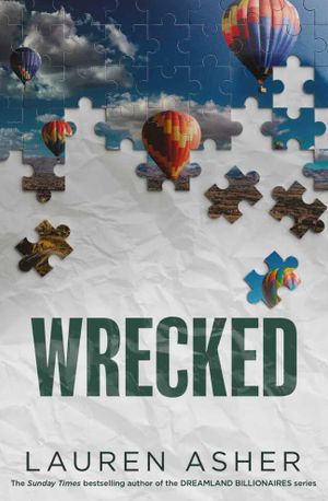 Book cover of Wrecked