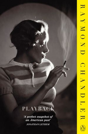Book cover of Playback