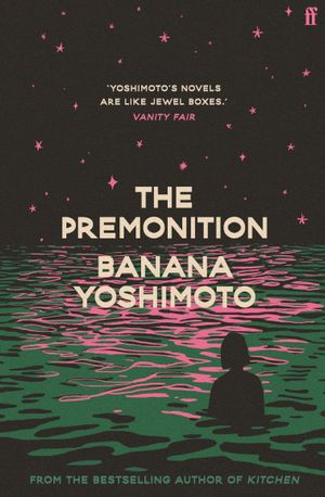 Book cover of The Premonition