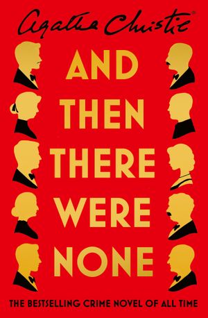 Book cover of And Then There Were None