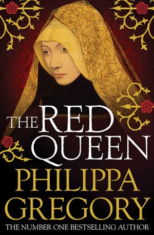 Book cover of The Red Queen
