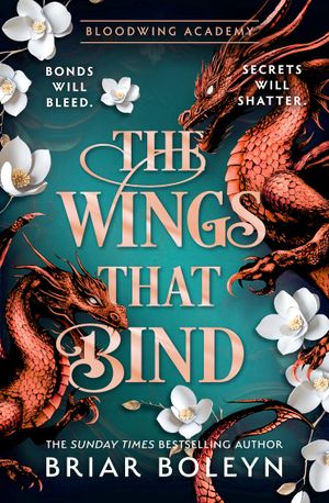 Book cover of The Wings That Bind