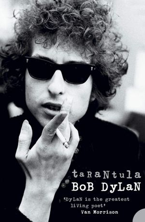 Book cover of Tarantula