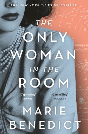 Book cover of The Only Woman in the Room