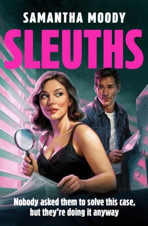Book cover of Sleuths