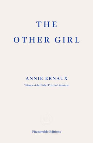 Book cover of The Other Girl