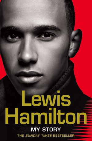 Book cover of Lewis Hamilton