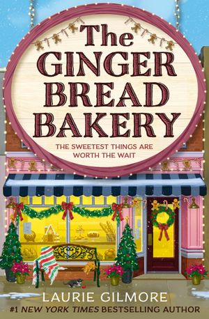 Book cover of The Gingerbread Bakery