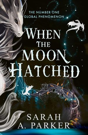 Book cover of When the Moon Hatched