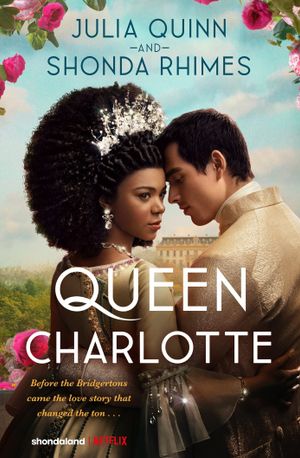 Book cover of Queen Charlotte
