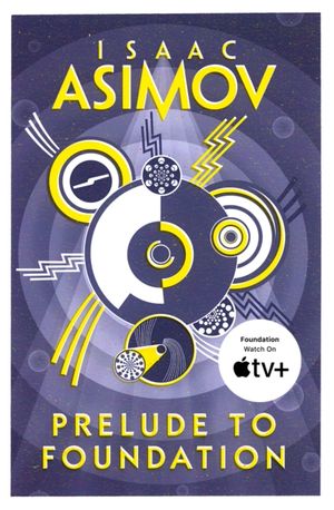 Book cover of Prelude to Foundation