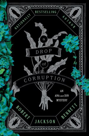 Book cover of A Drop of Corruption