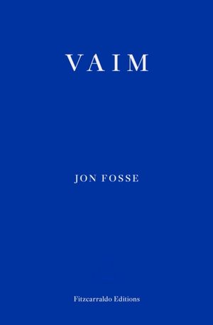 Book cover of Vaim