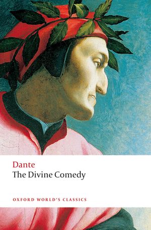 Book cover of The Divine Comedy