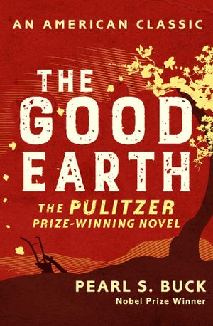 Book cover of The Good Earth