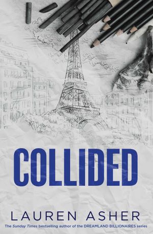 Book cover of Collided