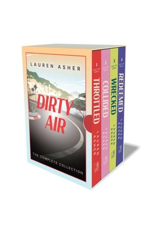 Book cover of The Dirty Air Boxed Set