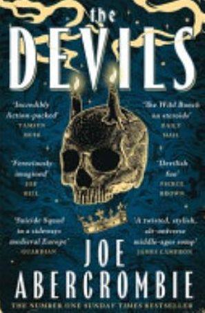 Book cover of The Devils
