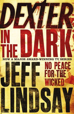 Book cover of Dexter in the Dark