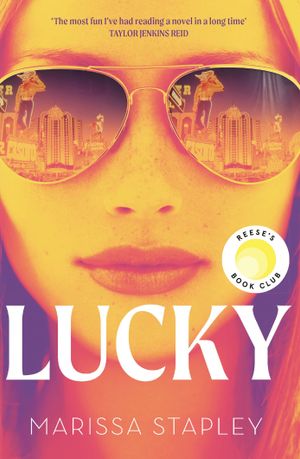 Book cover of Lucky
