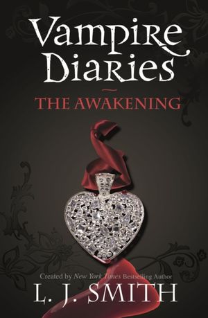 Book cover of The Awakening