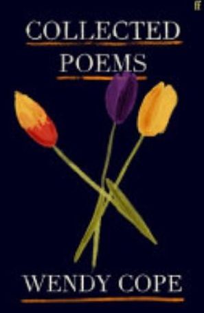 Book cover of Collected Poems