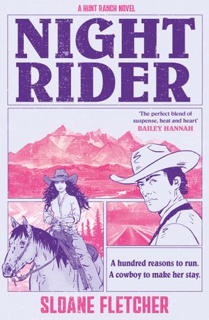 Book cover of Night Rider