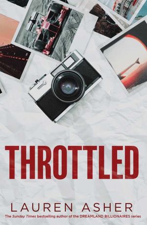 Book cover of Throttled
