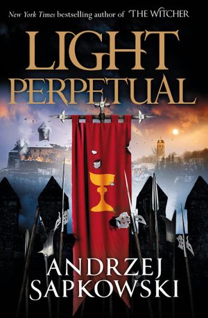 Book cover of Light Perpetual
