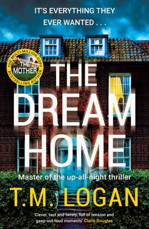Book cover of The Dream Home