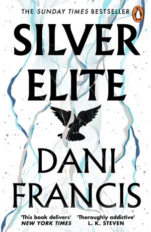 Book cover of Silver Elite