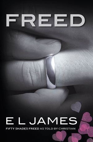 Book cover of Freed