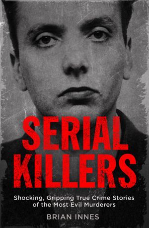 Book cover of Serial Killers
