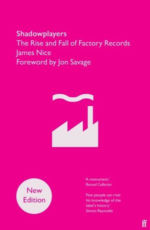 Book cover of Shadowplayers