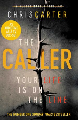 Book cover of The Caller